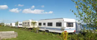 Unterkünfte Camping en Jachthaven Uitdam - Camping-Stellplatz - Comfort L Platz - 3