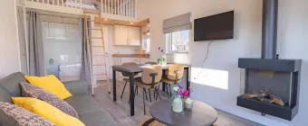 Accommodation Reestervallei - Tiny House - Tiny House 4 - 5