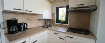 Accommodation Markermeer - Tiny House - Tiny House 4 - 7