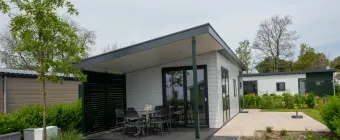 Accommodatie Markermeer - Chalet - Pavilion 4 - 4