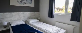 Accommodation Markermeer - Chalet - Pavilion Waterfront 6 - 7