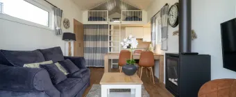 Unterkünfte Markermeer - Tiny House - Tiny House 4 - 10