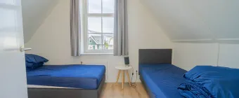 Accommodatie Poort van Amsterdam - Bungalow - Florijn Sauna 6 - 11