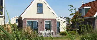 Accommodatie Poort van Amsterdam - Bungalow - Florijn Sauna 6 - 3