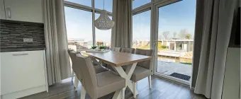 Accommodatie Veluwemeer - Chalet - Pavilion Waterfront MIVA 4+2 - 6