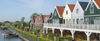 Accommodation Poort van Amsterdam - Large accommodation - Markermeer 12 - 3