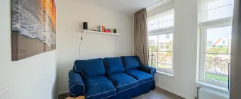 Accommodatie Poort van Amsterdam - Bungalow - Munt Sauna 4 - 12