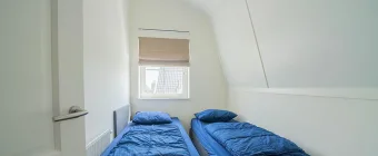 Accommodatie Poort van Amsterdam - Groepsaccommodatie - Westertoren Sauna 18 - 11