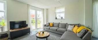 Accommodatie Poort van Amsterdam - Groepsaccommodatie - Westertoren Sauna 18 - 4