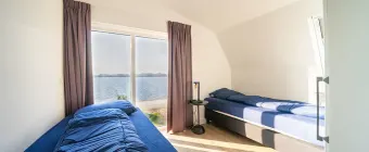 Accommodation De Kraaijenbergse Plassen - Large accommodation - Villa Waterfront 12 - 14