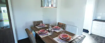 Accommodatie Bad Hulckesteijn - Chalet - Veranda 4 - 8