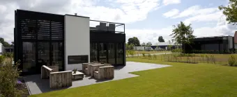 Accommodatie Bad Hulckesteijn - Chalet - Cube Elite Plus 6 - 15