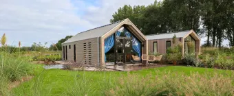 Accommodatie Bad Hulckesteijn - Chalet - Beach House 4 - 3