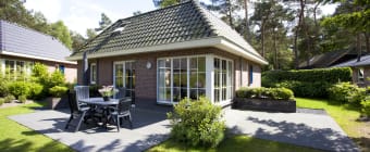 Accommodation Beekbergen - Bungalow - Villa 4 - 4