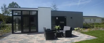 Accommodation Buitenhuizen - Chalet - Cube la Mer 4 - 14