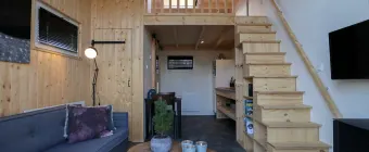 Unterkünfte Buitenhuizen - Tiny House - Tiny House 2 - 4