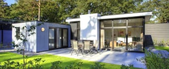 Accommodatie De Zanding - Chalet - L-Cube 6 - 14