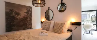 Accommodation De Zanding - Wellness for 2 - Wellness Lodge 2 - 9