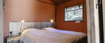 Unterkünfte De Zanding - Glamping-Zelt - Lodgetent 5 - 9