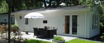 Accommodatie De Hooge Veluwe - Chalet - Unique Nouveau 4 - 11