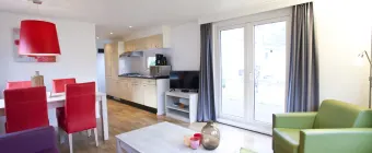 Accommodatie De Hooge Veluwe - Chalet - Unique 4 - 17