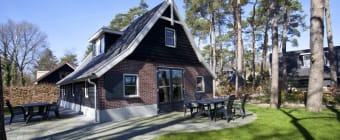 Accommodatie De Hooge Veluwe - Grote accommodatie - Villa Veluwe Plus 8 - 12