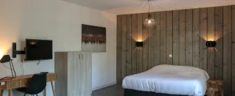 Accommodatie De Hooge Veluwe - Hotel-Studio - Comfort Room Exclusive 2 - 6