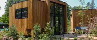 Unterkünfte De Hooge Veluwe - Tiny House - Tiny House 4 - 10