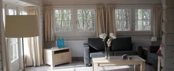 Accommodatie Maasduinen - Chalet - Fins Chalet 4 - 4