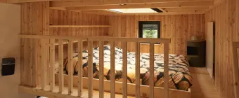 Accommodation Maasduinen - Tiny House - Tiny House 2 - 9
