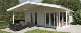 Unterkünfte Maasduinen - Chalet - Veranda 6 - 3