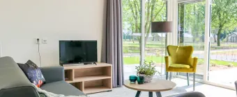 Accommodatie Marina Strandbad - Chalet - Cube la Mer 4 - 14