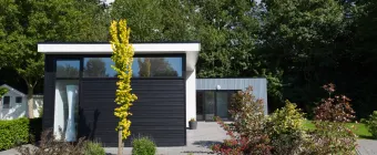 Accommodatie Molengroet - Chalet - L-Cube 4 - 4