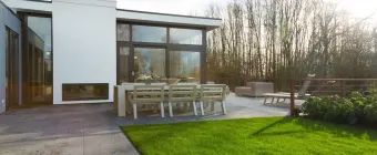 Accommodatie Spaarnwoude - Chalet - L-Cube 2 - 10