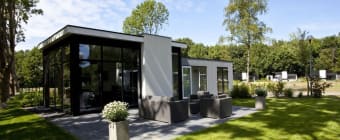 Accommodatie Spaarnwoude - Chalet - Cube Exclusif 4 - 4