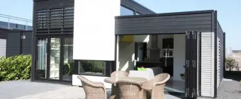 Accommodation Spaarnwoude - Chalet - Cube Elite 4 - 4