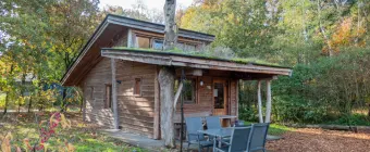 Accommodation De Wije Werelt - Special Accommodation - Nature Lodge 6 - 3