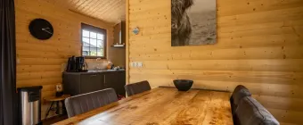 Accommodatie De Wije Werelt - Chalet - Boekhorst 4 - 7