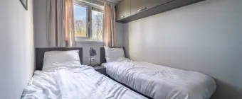 Accommodatie Aan de Maas - Chalet - Hackfort 6 - 18