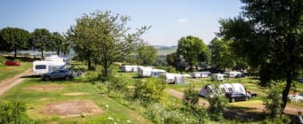 Accommodation Gulperberg - Camp-site - Camping pitch Comfort XL - 3