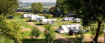 Accommodation Gulperberg - Camp-site - Camping pitch Comfort - 4