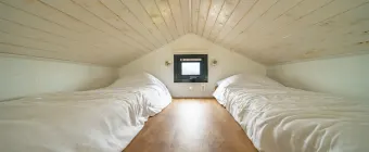 Accommodatie Veluwemeer - Tiny House - Tiny House 4 - 11