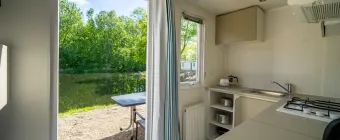 Accommodation Het Amsterdamse Bos - Chalet - Berkel 2 - 5