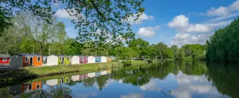 Unterkünfte Het Amsterdamse Bos - Chalet - Berkel 2 - 16