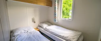 Accommodatie Het Amsterdamse Bos - Chalet - Berkel 6 - 10