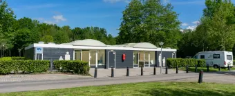 Accommodatie Het Amsterdamse Bos - Kampeerplaats - Kampeerplaats Standaard - 4