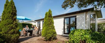 Accommodation De Woudhoeve - Chalet - Mobile home 4 pers - 3