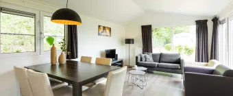 Accommodatie Noordwijkse Duinen - Chalet - Comfort 5 personen - 10