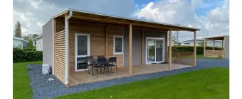 Accommodatie De Biesbosch - Chalet - Cottage 4 - 4