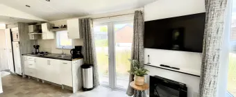 Accommodatie Poort van Zeeland - Chalet - Berkel 4 - 5